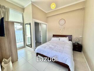 Affordable 3-Bedroom Townhouse in Saiyuan, Rawai Phuket