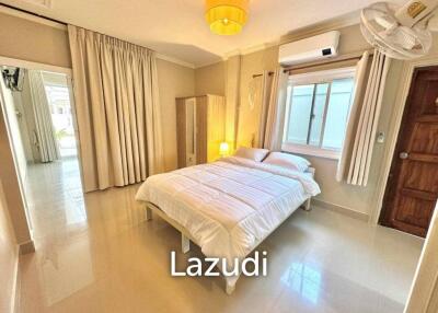 Affordable 3-Bedroom Townhouse in Saiyuan, Rawai Phuket