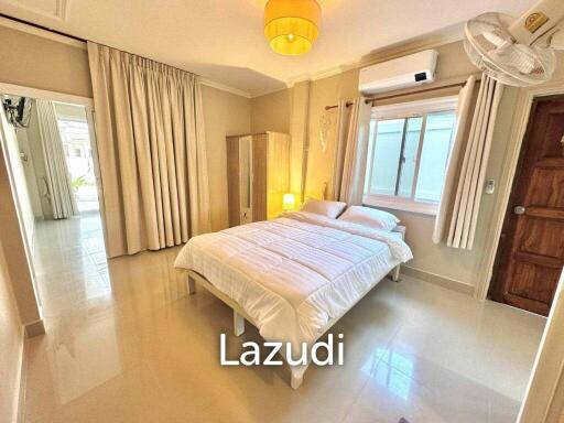 Affordable 3-Bedroom Townhouse in Saiyuan, Rawai Phuket