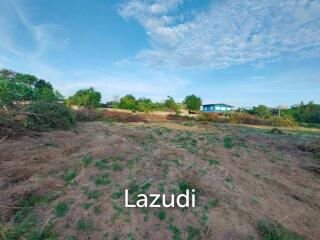 4136 SQ.M. Beautiful Plot Land in Bang Saray