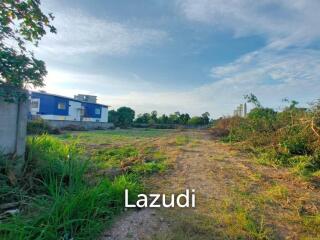 4136 SQ.M. Beautiful Plot Land in Bang Saray