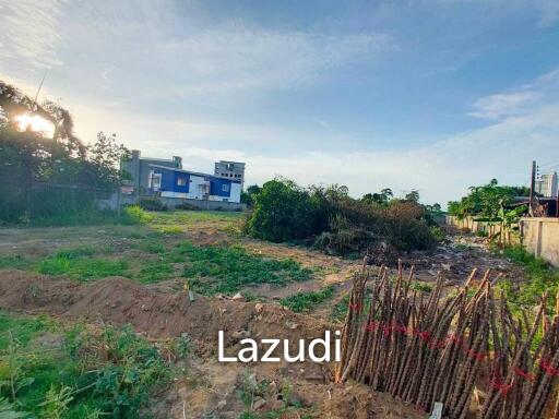 4136 SQ.M. Beautiful Plot Land in Bang Saray