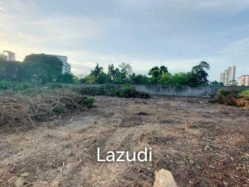 4136 SQ.M. Beautiful Plot Land in Bang Saray