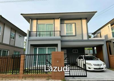 3-Bedroom House For Rent At The Plant Thepkrasatti-Thalang