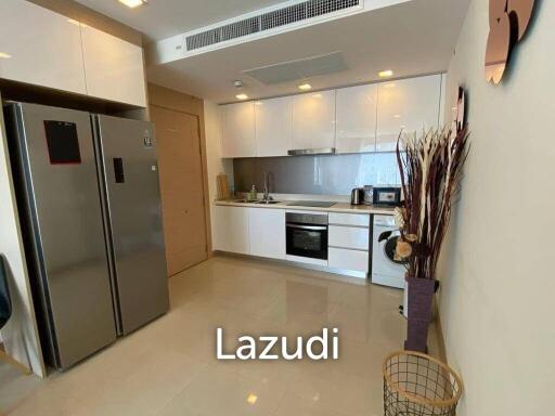 2 Beds 2 Baths 71.58 SQ.M. The Palm Wongamat