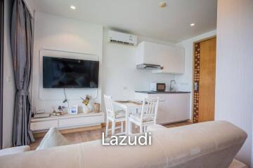 1 Bed 1 Bath 30 SQ.M Aristo Condo 2 For Rent