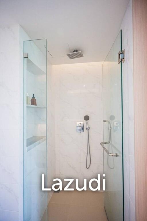 1 Bed 1 Bath 30 SQ.M Aristo Condo 2 For Rent