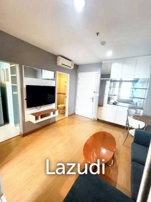 1 Bed 1 Bath 42 SQ.M Life @ Sukhumvit 65