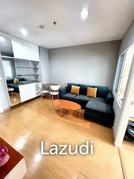 1 Bed 1 Bath 42 SQ.M Life @ Sukhumvit 65