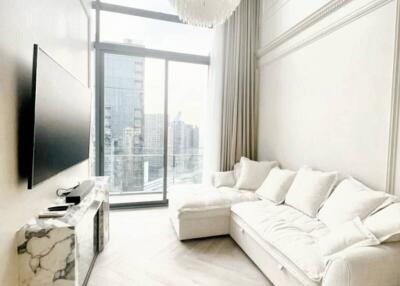 2 Bed 2 Bath 97 SQ.M at LAVIQ Sukhumvit 57