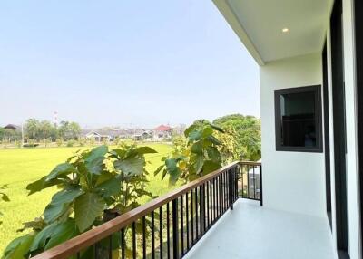 House for Sale, Rent in San Phak Wan, Hang Dong.