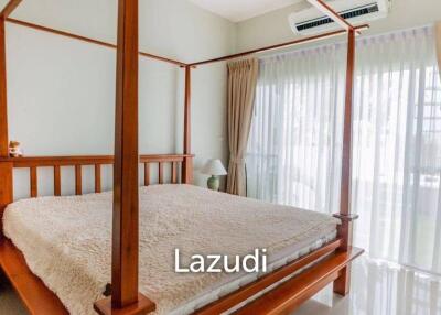 Elegant 2-Bedroom Townhouse in Choeng Thale, Phuket