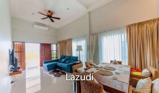 Elegant 2-Bedroom Townhouse in Choeng Thale, Phuket