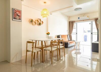 Townhouse for Rent  in Jed-Yod, Chiang Mai