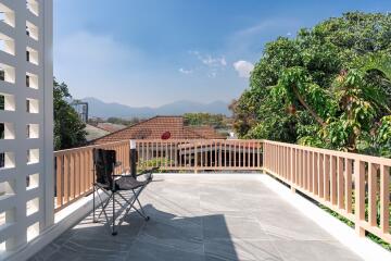 Townhouse for Rent  in Jed-Yod, Chiang Mai