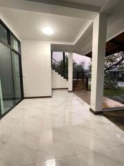 House for Rent in Han Kaeo, Hang Dong.