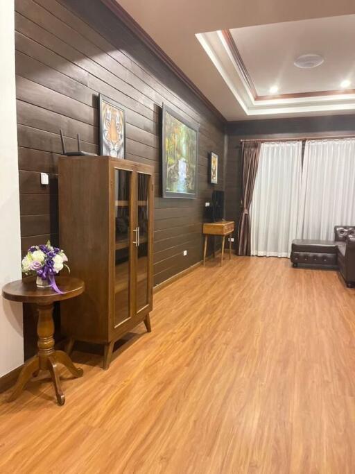 House for Rent in Han Kaeo, Hang Dong.