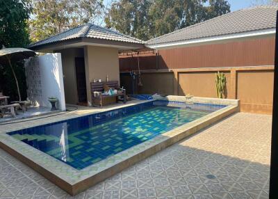 House for Rent in Chai Sathan, Saraphi.