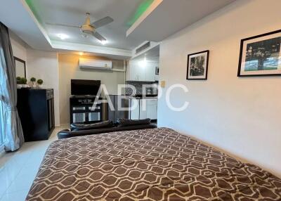 Studio 1 Bath in Central Pattaya