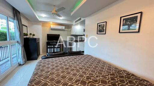 Studio 1 Bath in Central Pattaya