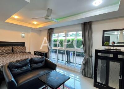 Studio 1 Bath in Central Pattaya