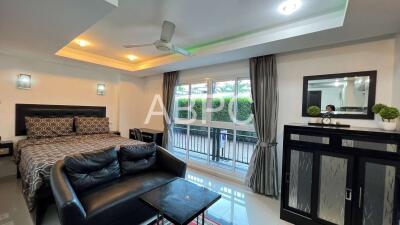 Studio 1 Bath in Central Pattaya