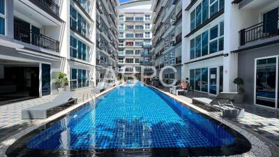 Studio 1 Bath in Central Pattaya