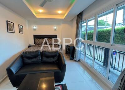 Studio 1 Bath in Central Pattaya