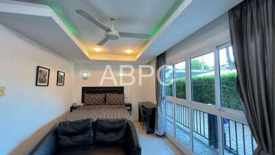 Studio 1 Bath in Central Pattaya