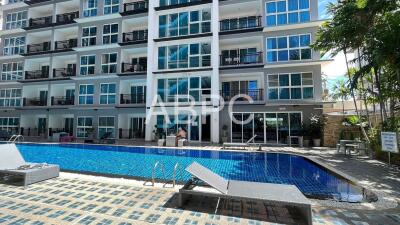 Studio 1 Bath in Central Pattaya