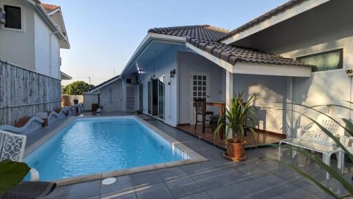 Pool Villa for Rent near Varee School