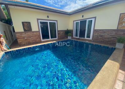 Pool Villa For Rent for just 30k per month