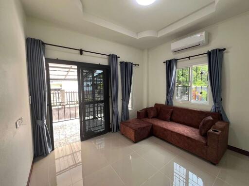 Affordable 1-Bedroom Bunaglow at Tha Sala