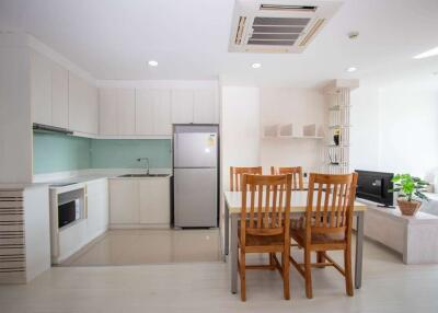 Fully Furnished One-Bedroom Condo for Rent Near Nimman Area : S Condominium