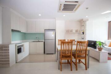 Fully Furnished One-Bedroom Condo for Rent Near Nimman Area : S Condominium