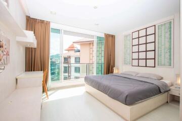 Fully Furnished One-Bedroom Condo for Rent Near Nimman Area : S Condominium