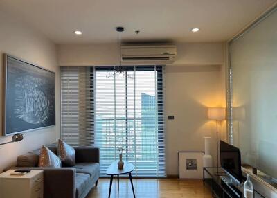 Condo for Sale at Fuse Sathon-Taksin