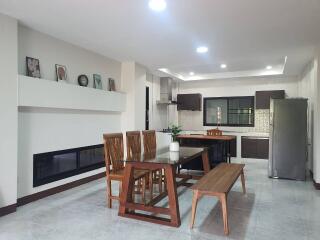 House for Rent in San Phak Wan, Hang Dong.