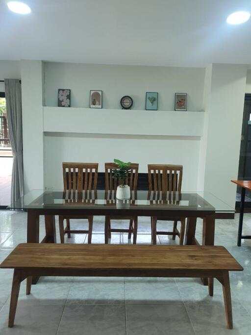 House for Rent in San Phak Wan, Hang Dong.