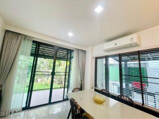 Townhouse for Rent in San Phak Wan , Hang dong