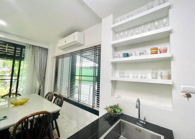 Townhouse for Rent in San Phak Wan , Hang dong