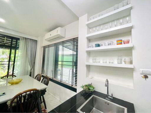 Townhouse for Rent in San Phak Wan , Hang dong