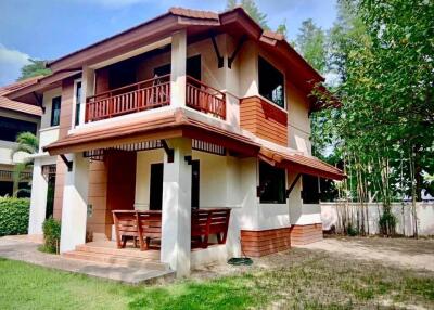 House for Rent in Nong Khwai, Hang Dong