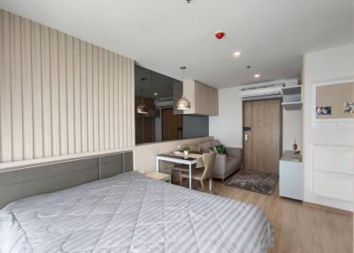 IDEO O2 Bangna - Studio Condo for Sale, Rent *IDEO4832