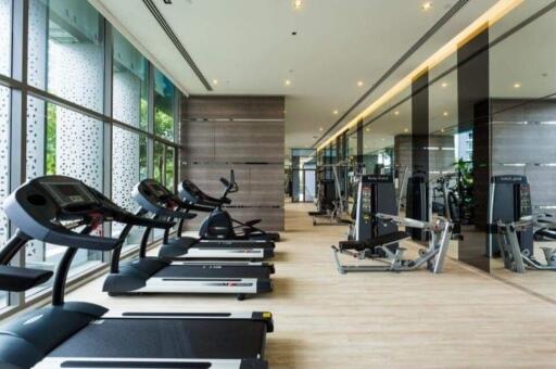 Condo for Sale at The Key Sathon-Charoen Rat