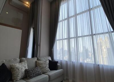 KnightsBridge Prime Sathorn - 1 Bed Condo for Sale *KNIG12210