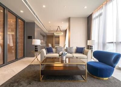 The Monument Thong Lor - 2 Bed Condo for Rent *MONU12213
