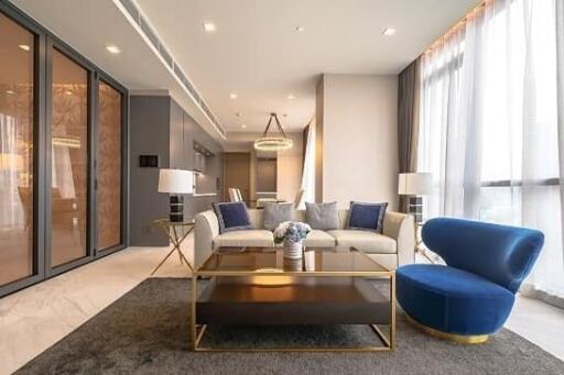 The Monument Thong Lor - 2 Bed Condo for Rent *MONU12213