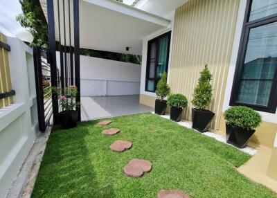 House for Rent in San Phi Suea, Mueang Chiang Mai