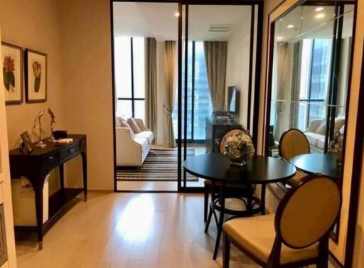 Condo for Rent at Noble Ploenchit